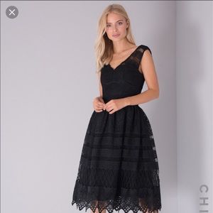 Chi Chi London Tall Tony Dress